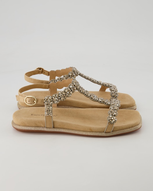 Ralph Harrison 384 Sandalen in Beige
