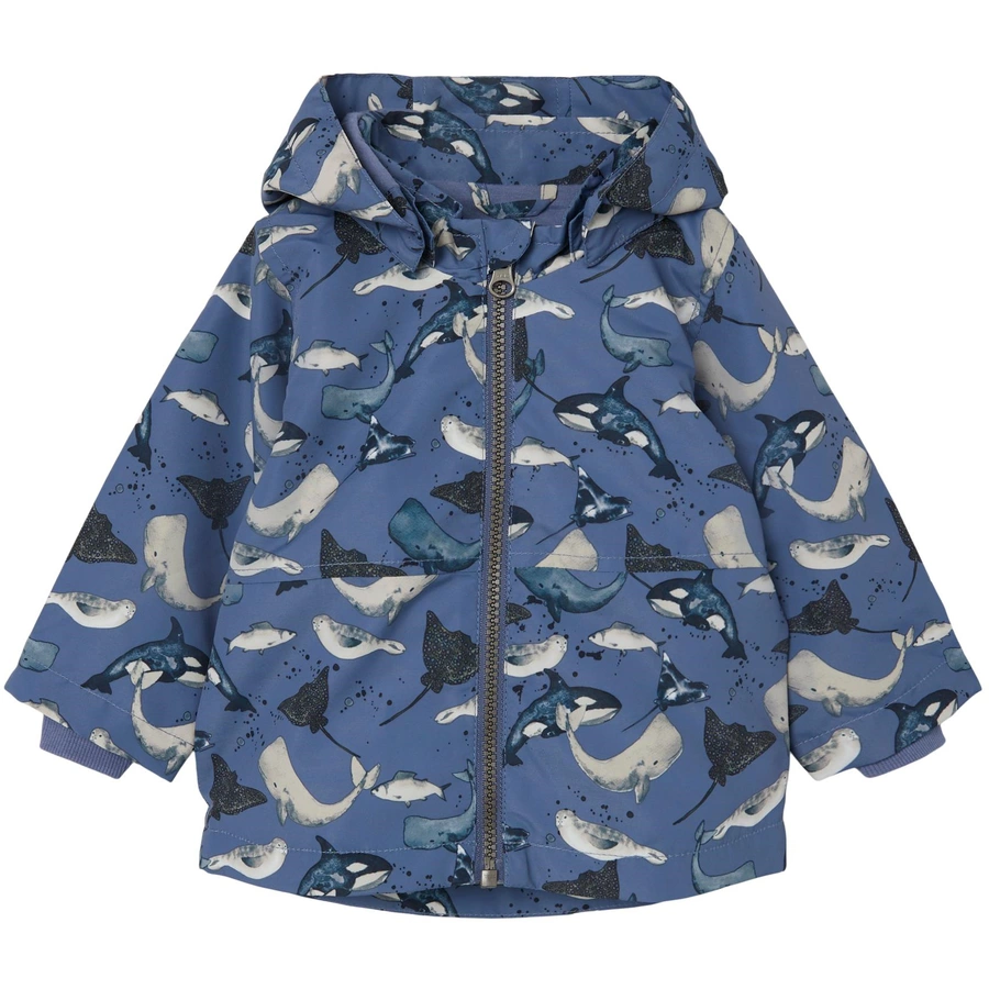 name it Jacke Nbmmax Ocean Wild Wind