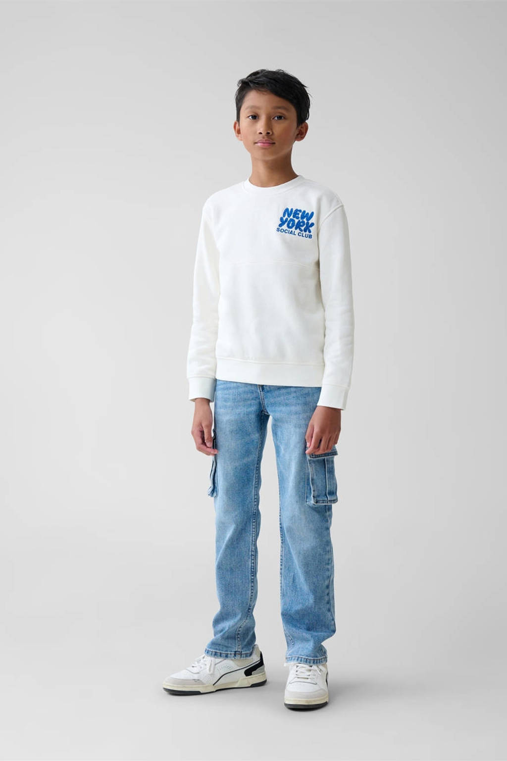 Shoeby sweater wit