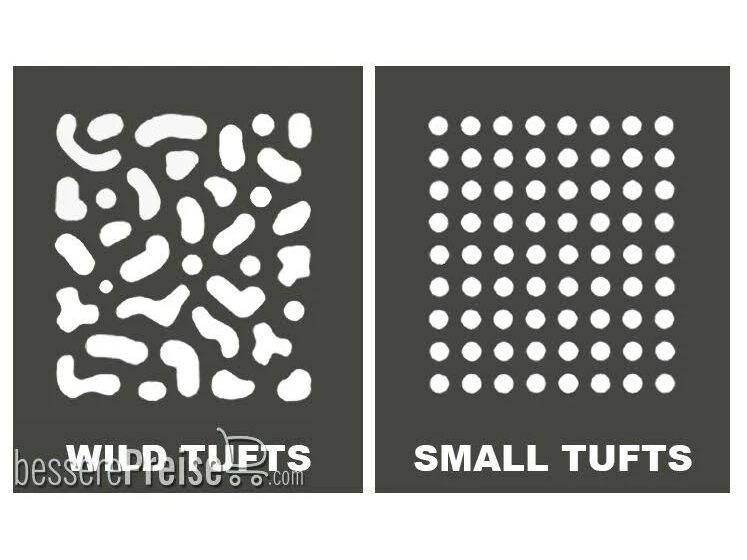 GamersGrass Tufts Small Beige 4 mm Hochwertige Tufts für den Gelände- und Miniaturenbau