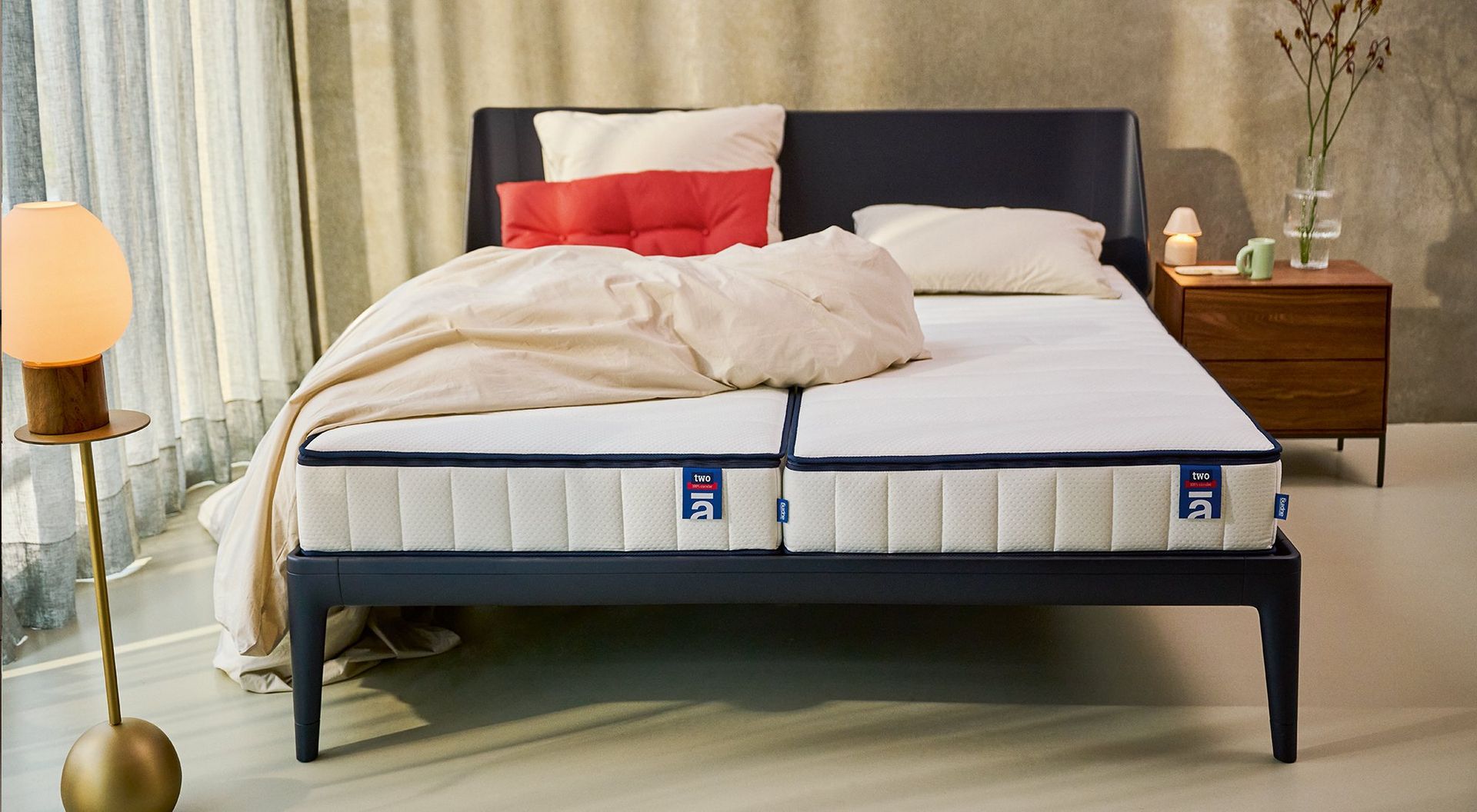 Auping   Two Matras
