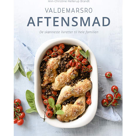 Valdemarsro - Aftensmad - Ann-Christine Hellerup Brandt