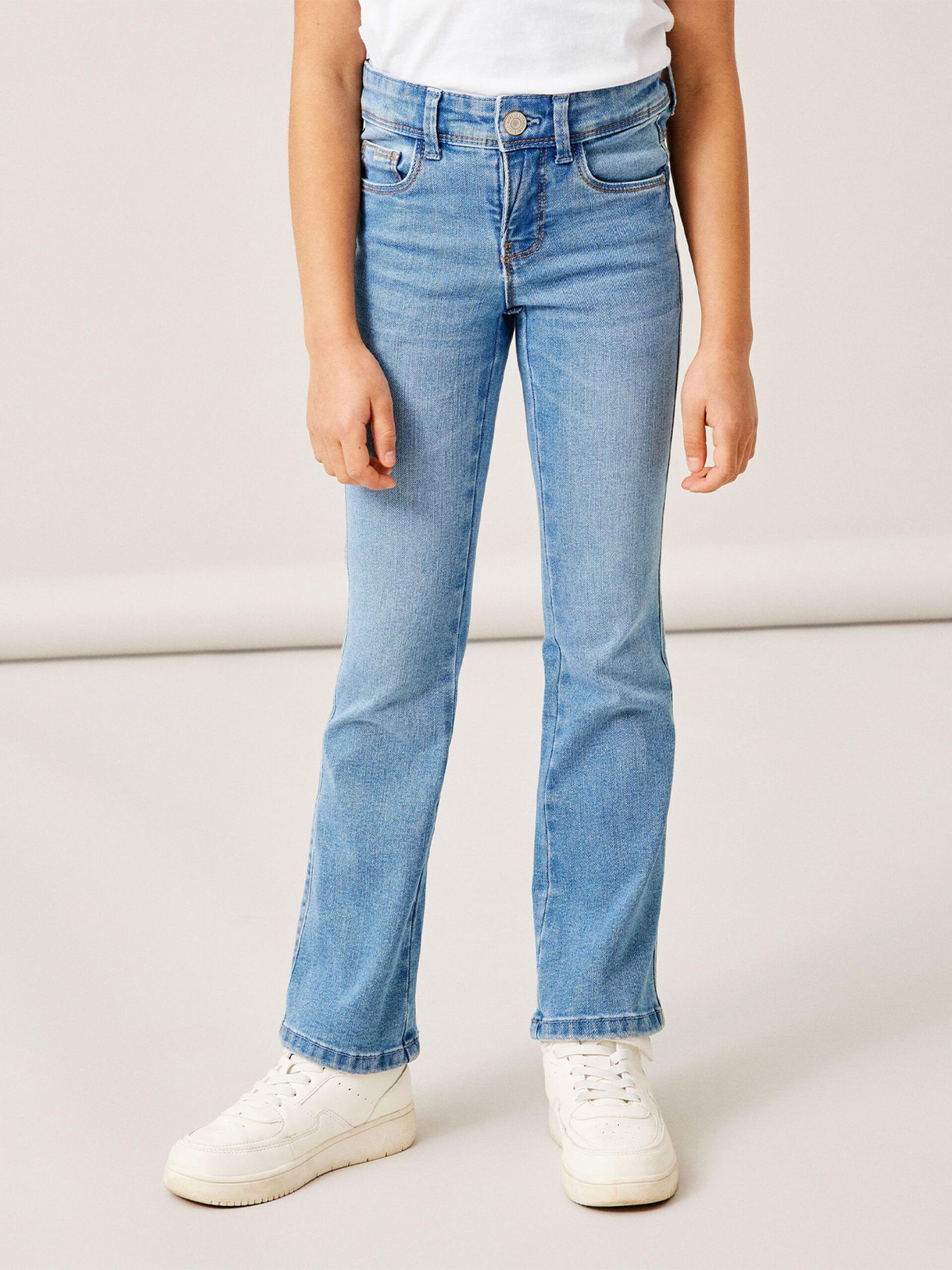Polly Skinny Boot Jeans