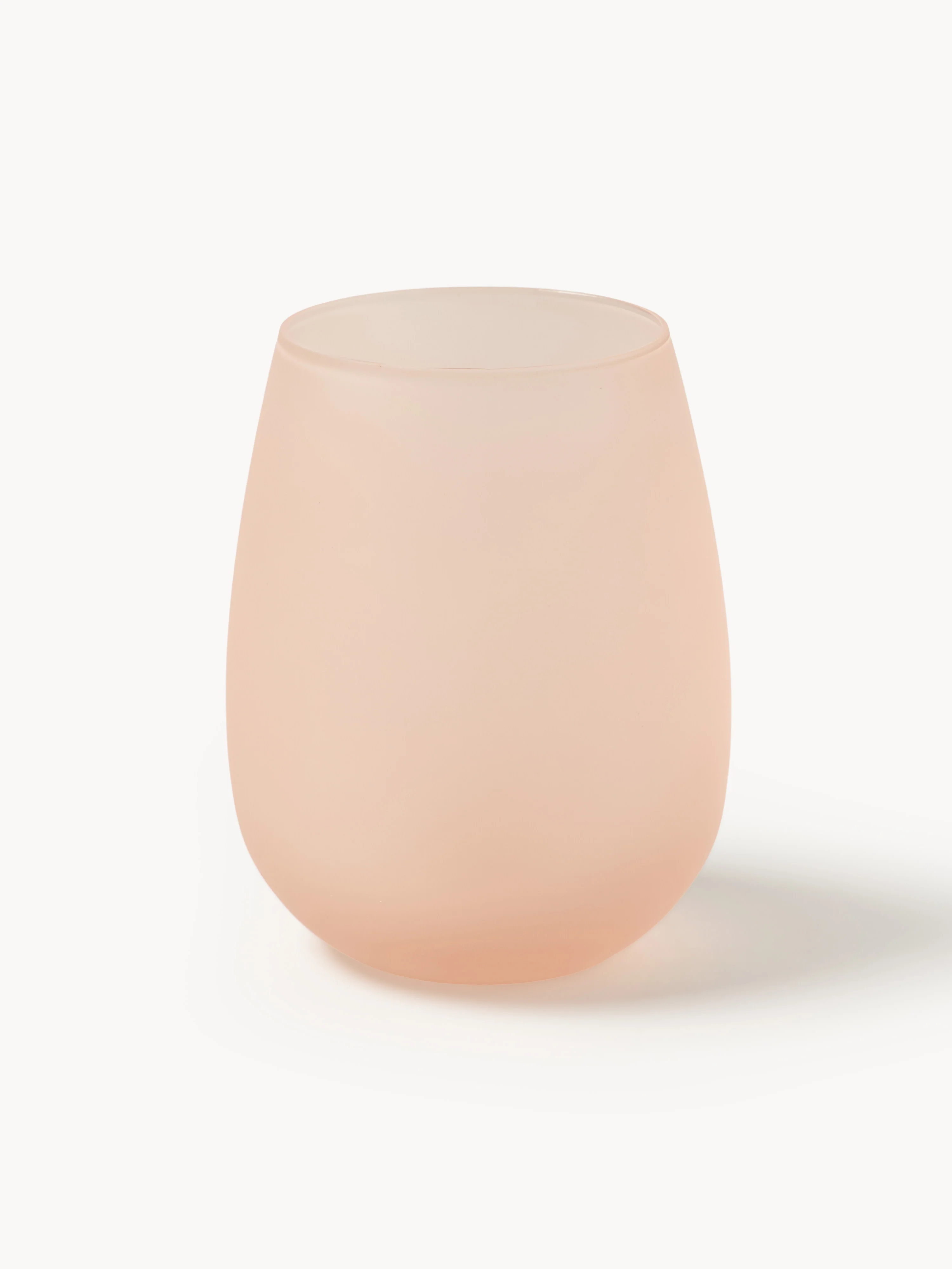 Waterglazen Happy Hour, 6-delig