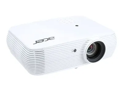 Acer P5535 - DLP-projektor - bærbar - 3D - 4500 ANSI lumens - Full HD (1920 x 1080) - 16:9 - 1080p - LAN