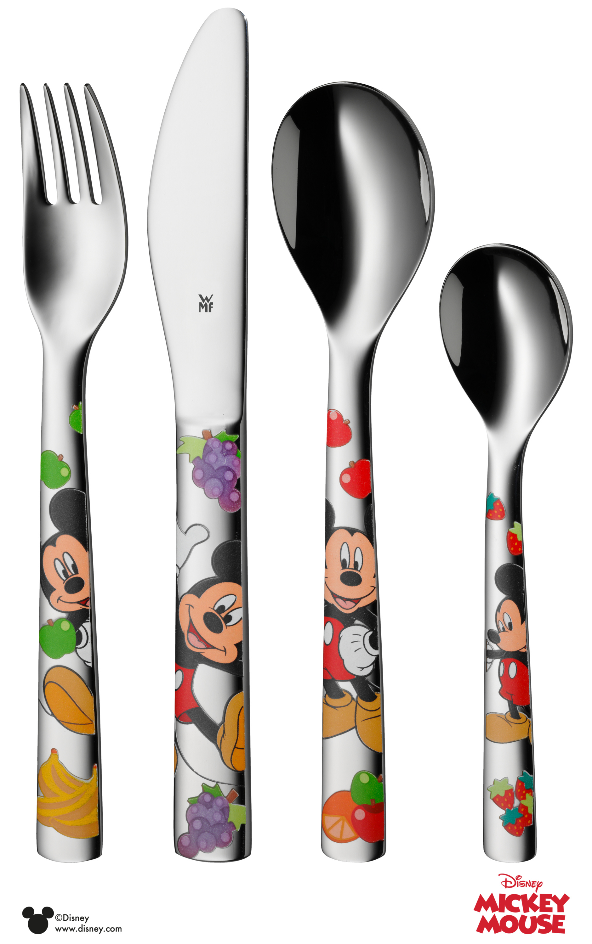 Kinderbesteck WMF MICKEY MOUSE