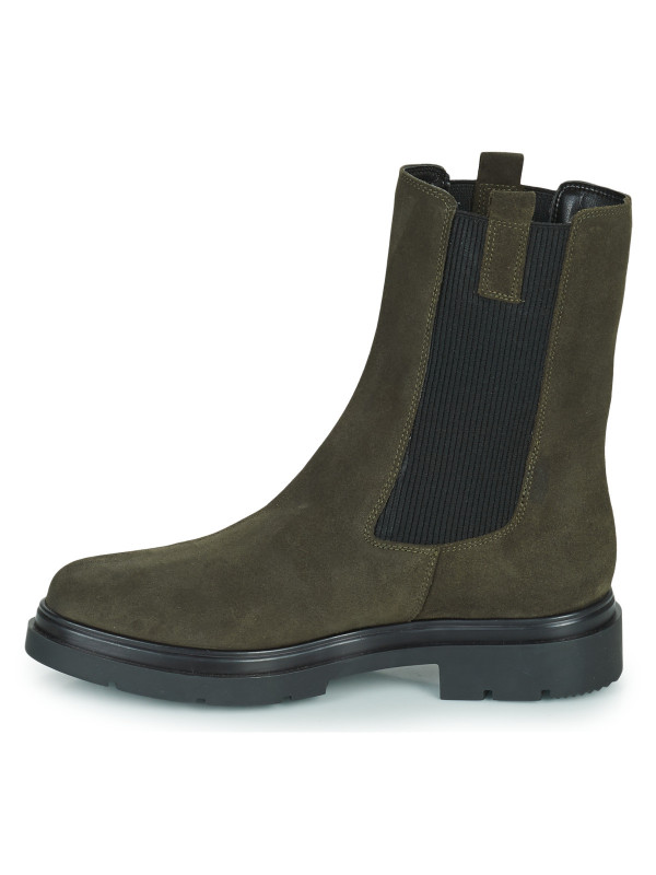Bottines SLAM Kaki - Les tropéziennes par M. Belarbi