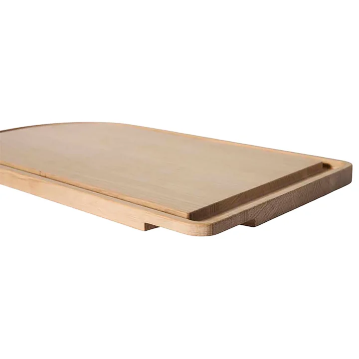 Andersen Furniture - Curve Schneidebrett, large, 50 x 27 cm, Eiche