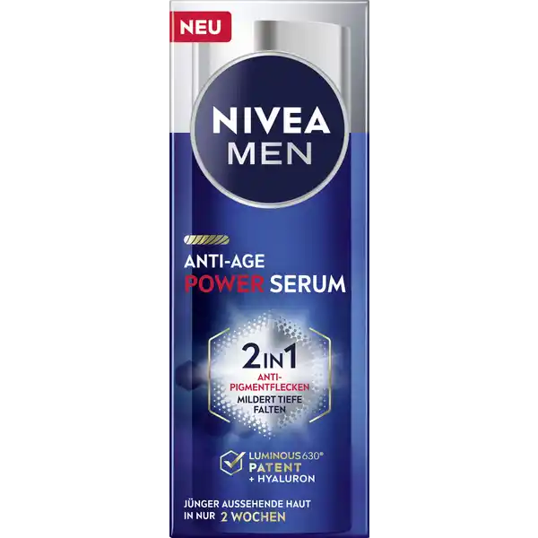 Anti-Age Hyaluron 2in1 Serum