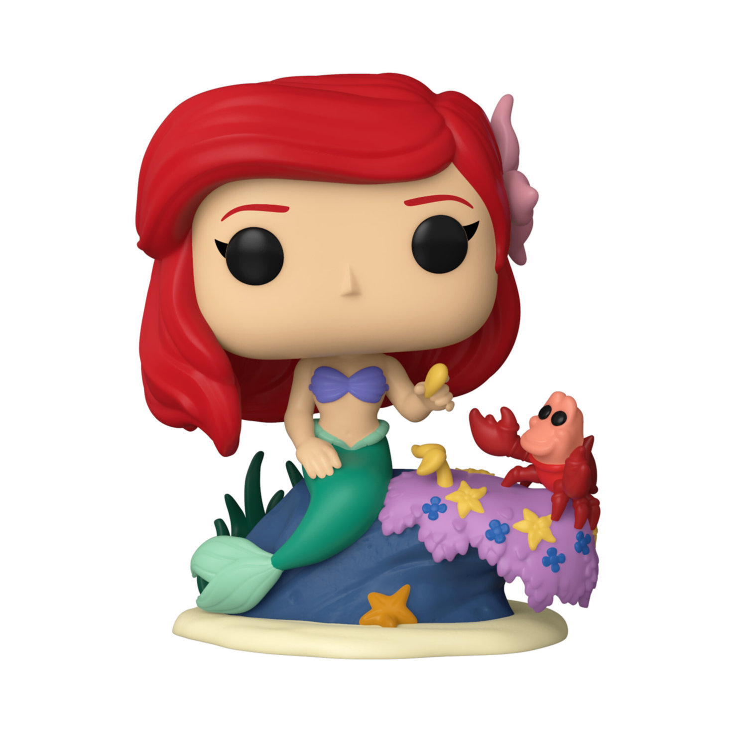 Funko POP Disney: Ultimate Princess- Ariel