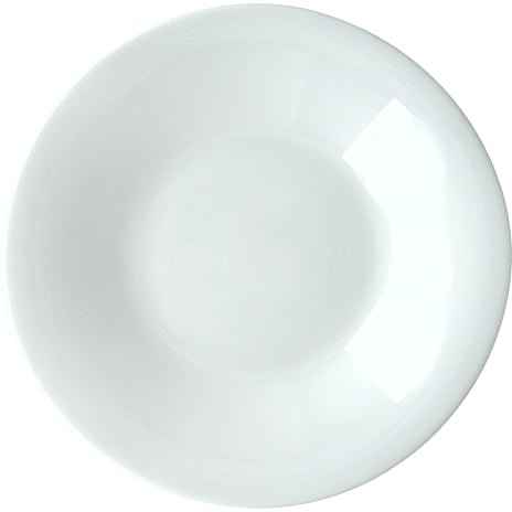 Suppetallerken opalglas 21,5 cm