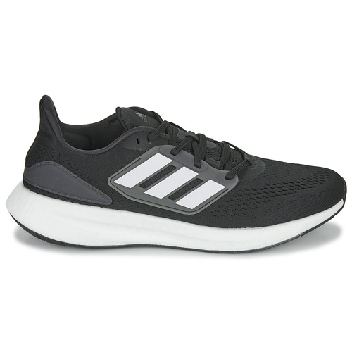 adidas Performance - PUREBOOST 22 - Noir / Blanc