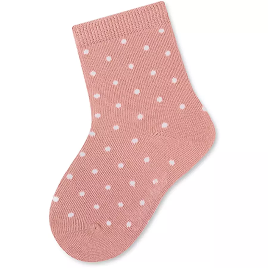 Sterntaler Baby-Söckchen 5er-Pack Mädchen flieder