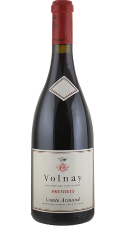 Domaine Comte Armand 1er Cru Frémiets 2019 Volnay