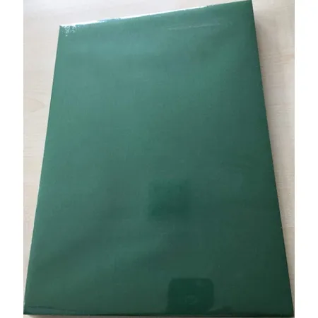 Knorr Prandell Briefbogen A4 70g tannengrün, 100 Blatt