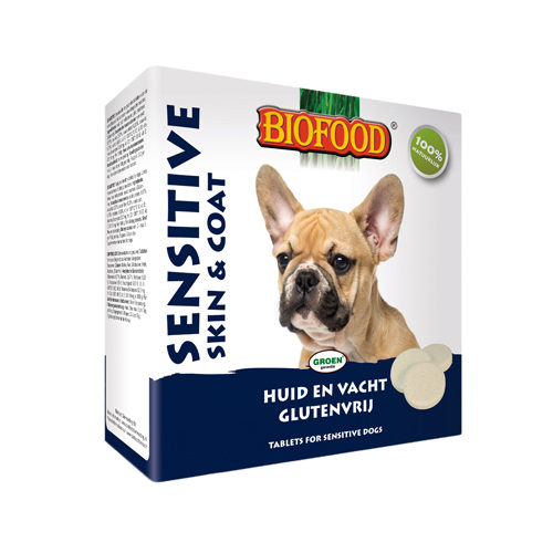 BF®Petfood Sensitive Gisttabletten