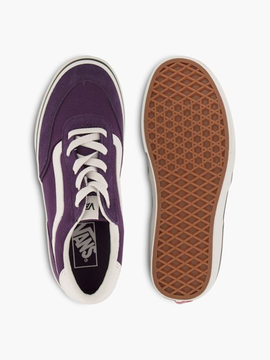 VANS BROOKLYN LS Sneaker Lila