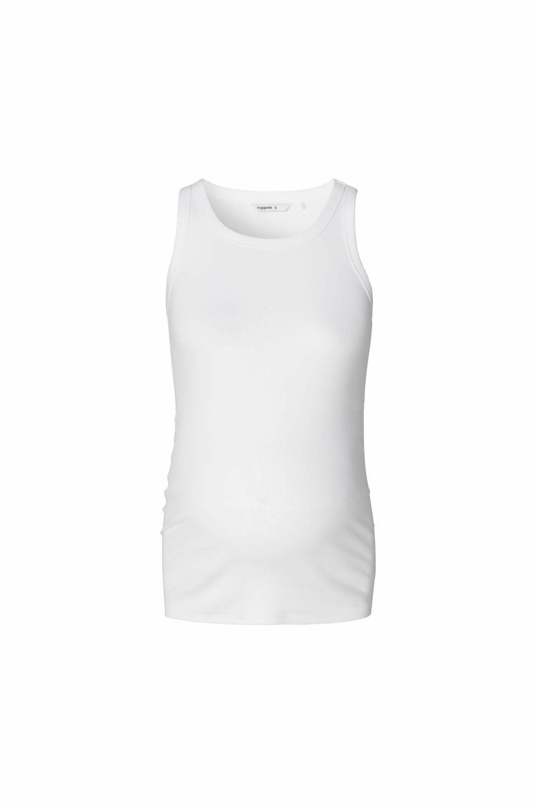 Noppies Maternity Tanktop Kaysa - Optical White