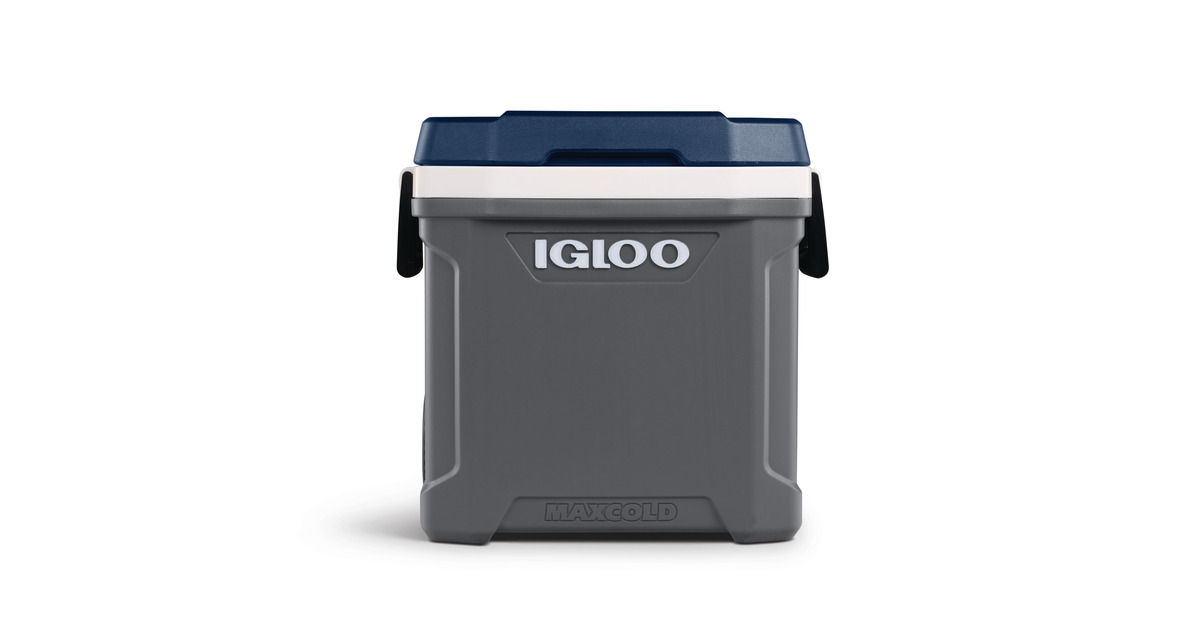 IglooMaxcold 62, 59 liter koelbox  (Grijs)