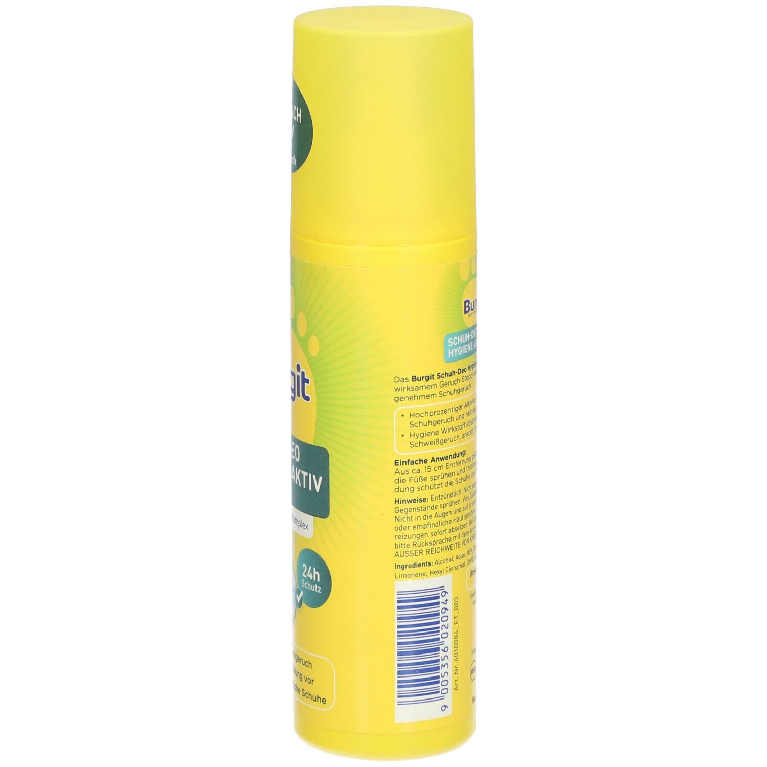 Burgit Schuh-Deo Hygiene-Spray