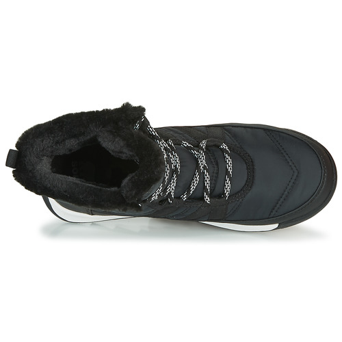 Sorel - WHITNEY II SHORT LACE WP - Noir