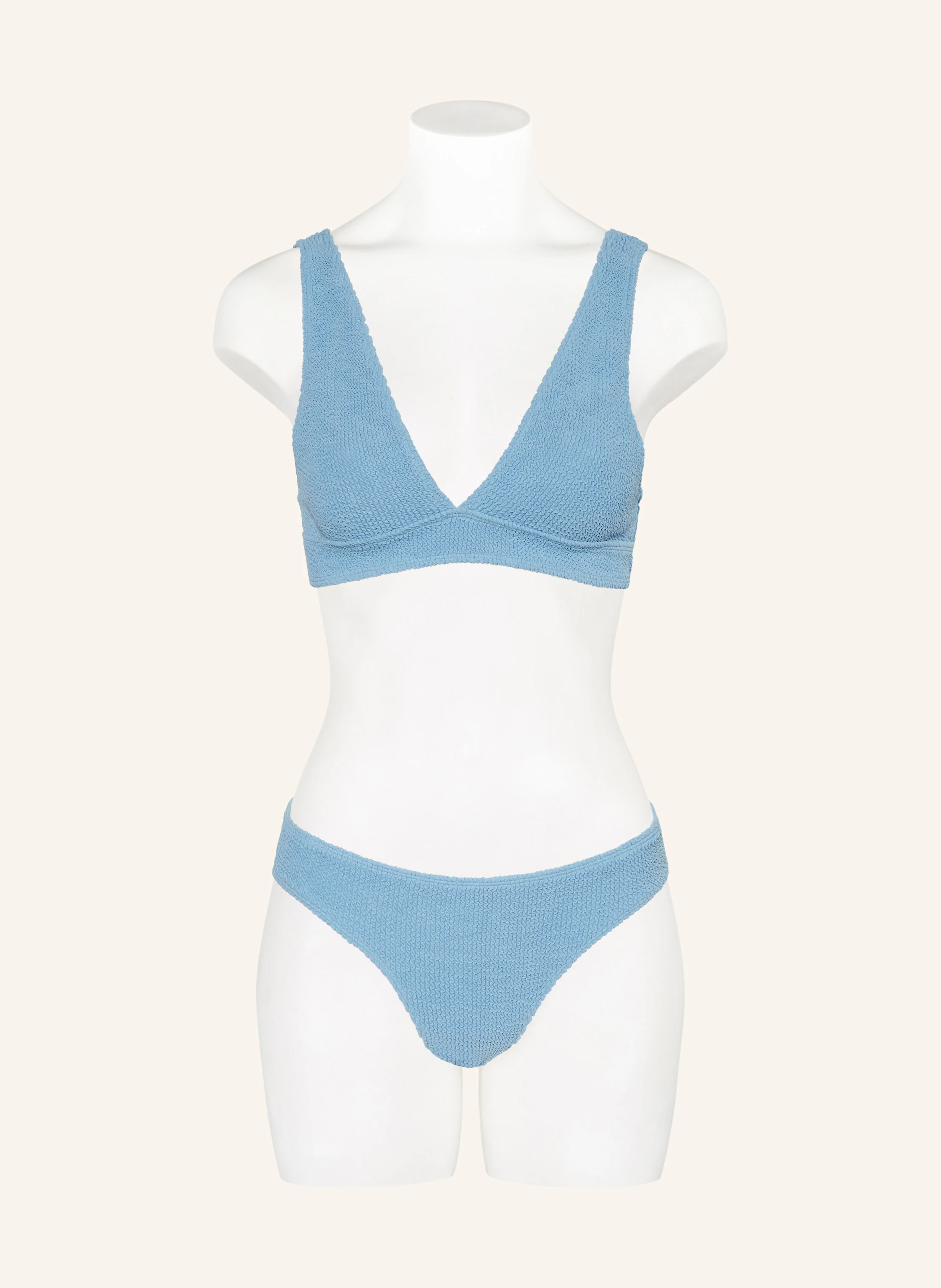 sorbet island Bralette-Bikini AQUA
