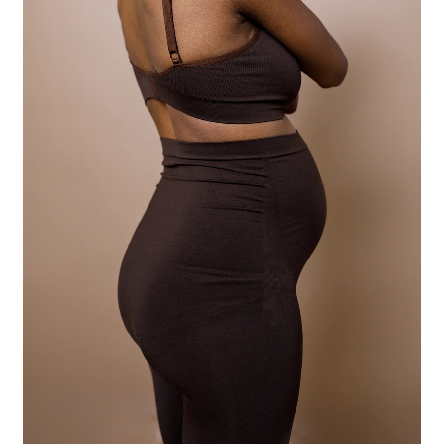 Noppies Nahtloser Still-BH Hura Sensil® Breeze Coffee Bean