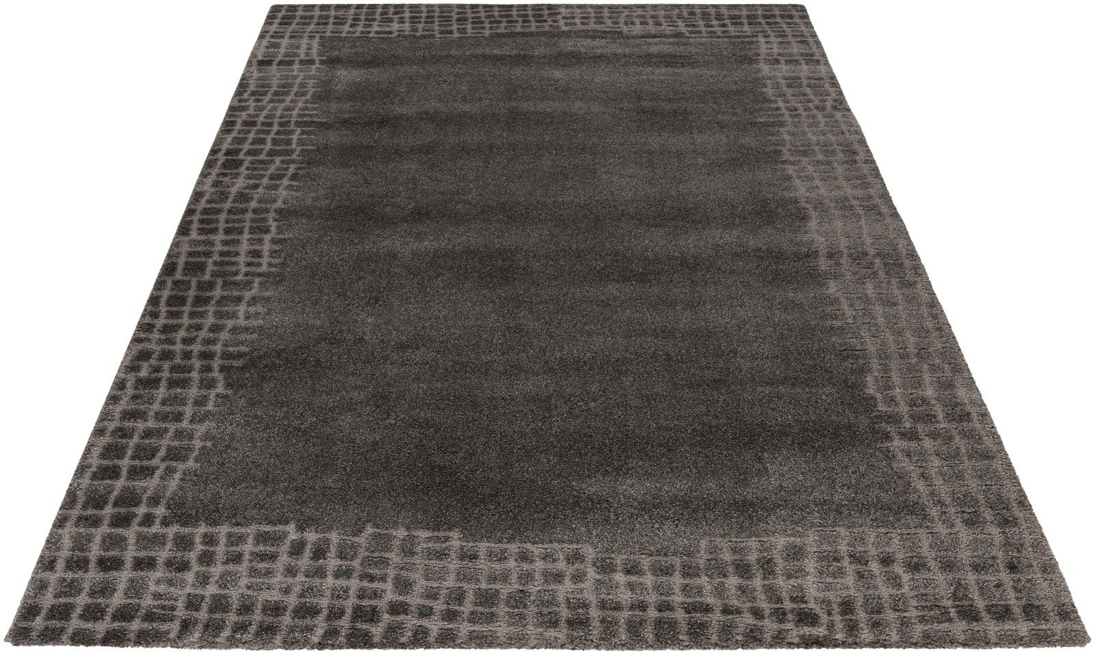 Vloerkleed 972 Anthracite Canyon