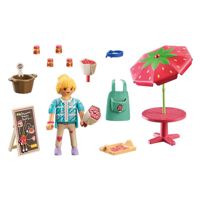 PLAYMOBIL® 71445 - Marmeladenstand - Playmobil Country