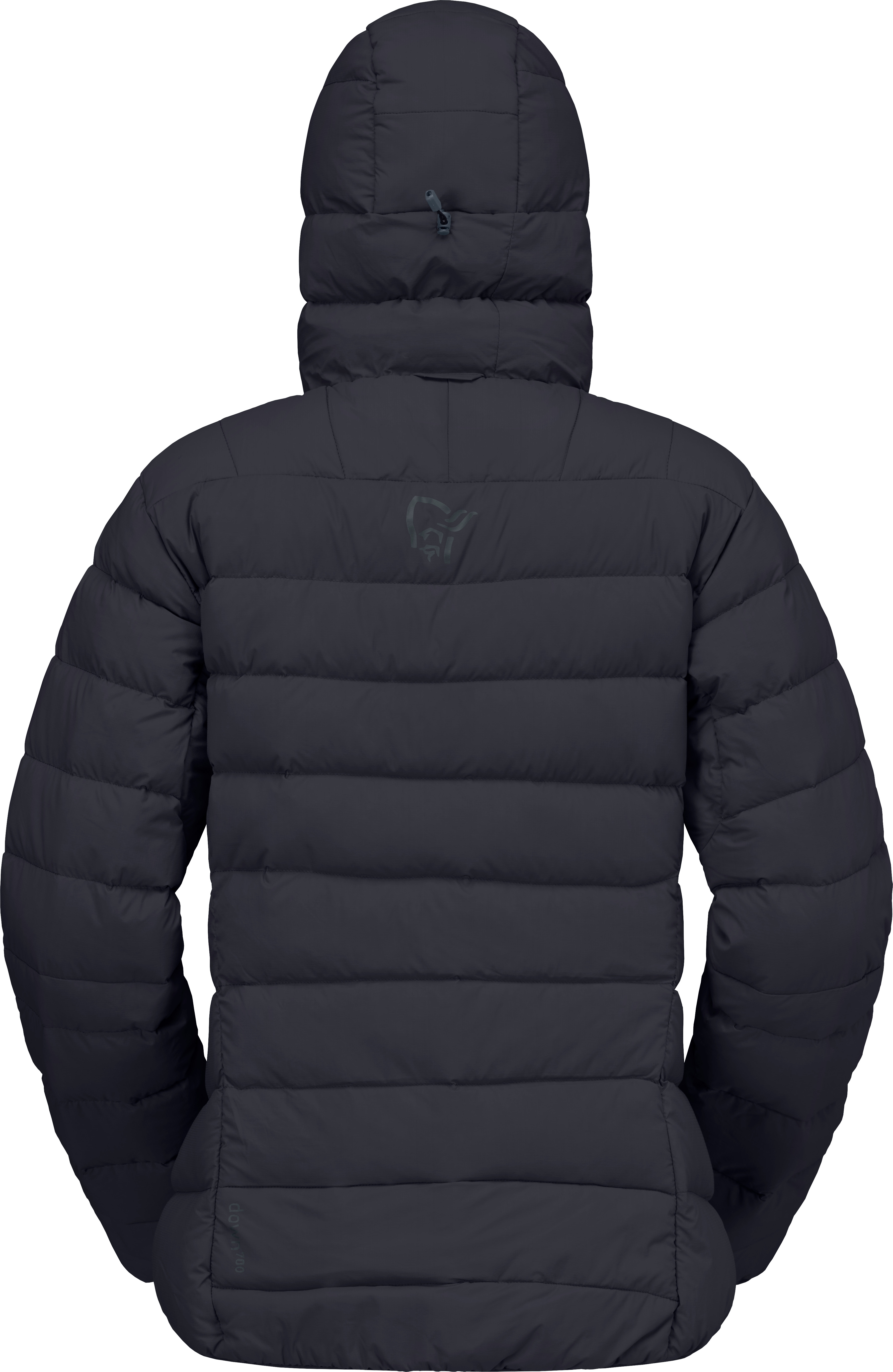 femund down700 Zip Hood W's