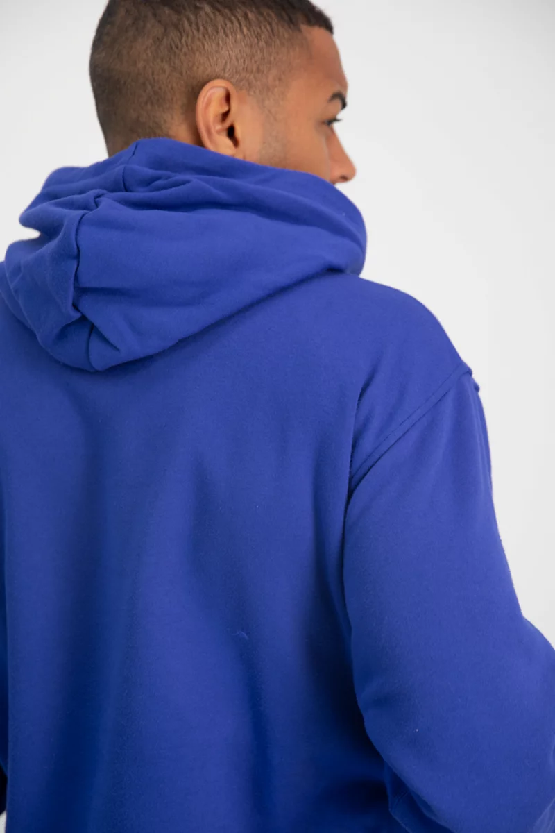 Nike New York Knicks Herren Hoodie