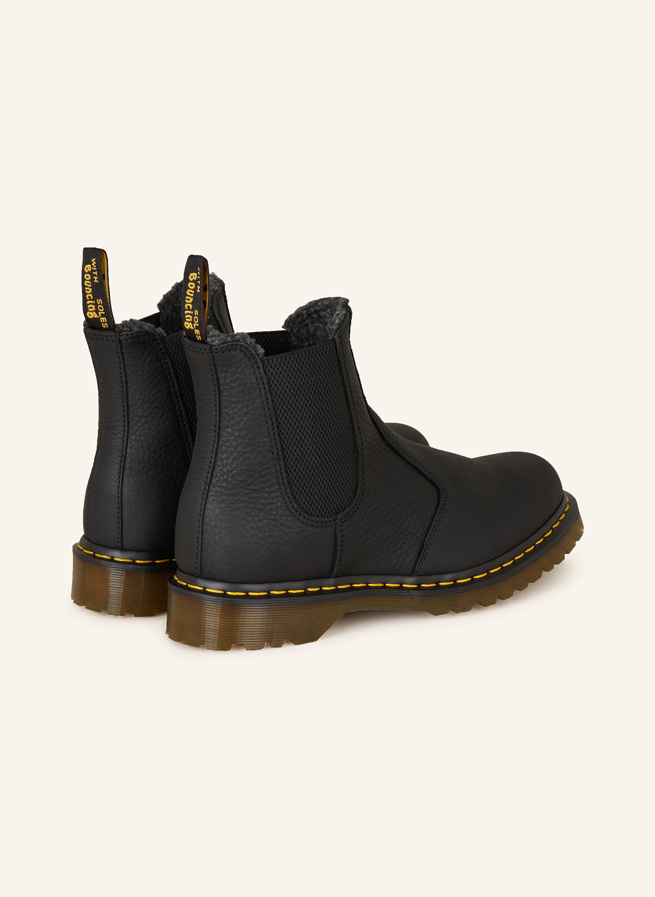 Dr. Martens Chelsea-Boots GRIZZLY