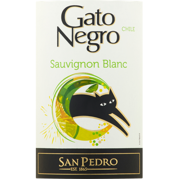 Gato Negro - Sauvignon Blanc - 750ML