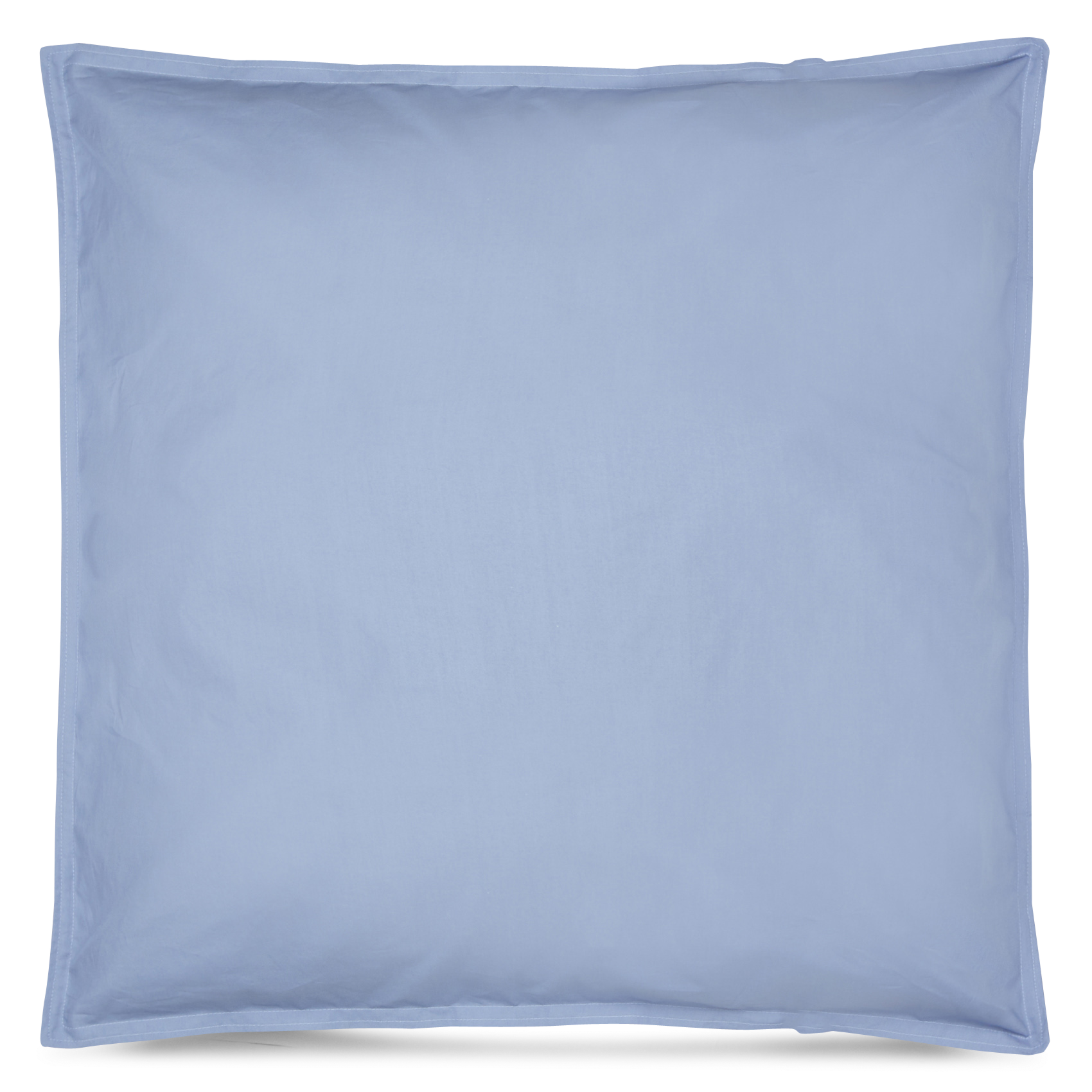 Taie d'oreiller en coton | Bleu