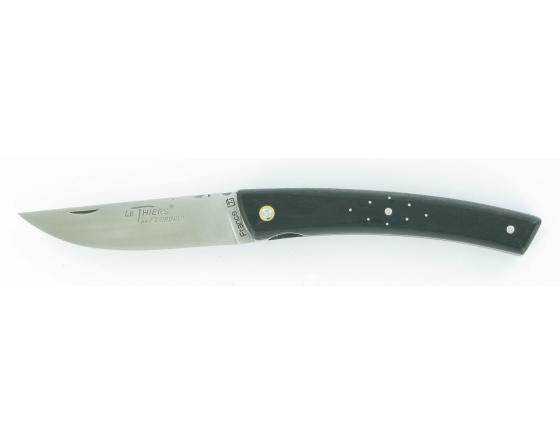 Thiers Liner EBENE Couteau de Poche le Thiers par Florinox