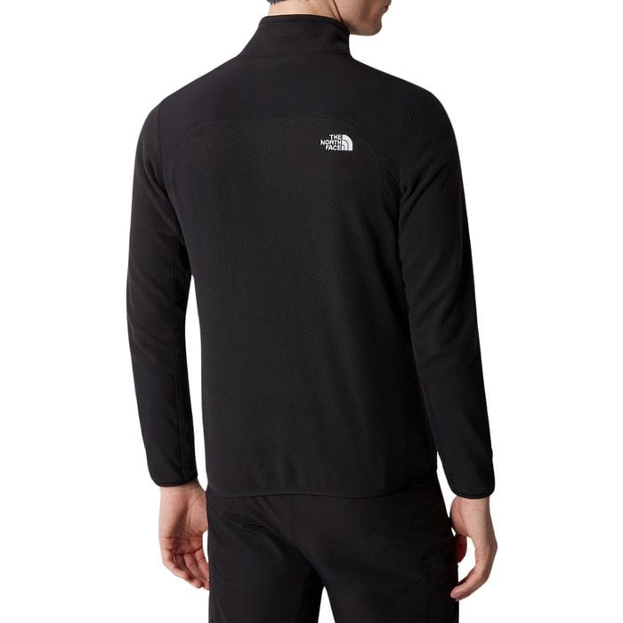 The North Face 100 Glacier Pro 1/4 Zip Fleece Sweater Heren