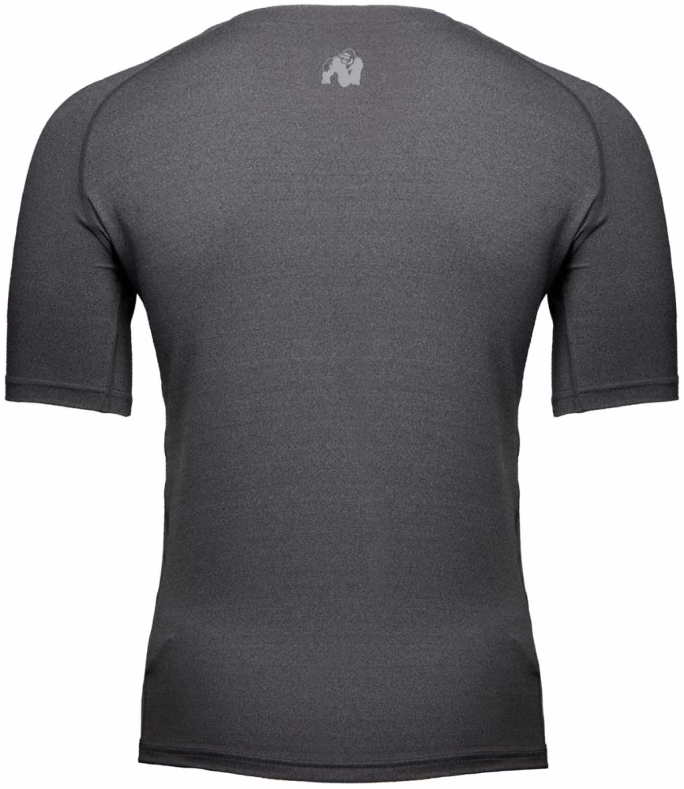 Camiseta cinza escuro Lewis da Gorilla Wear