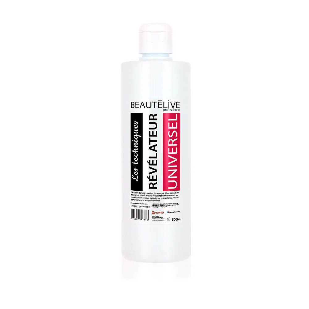 Révélateur universel Les techniques 500ml