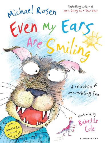 Even My Ears Are Smiling (Multiple items)