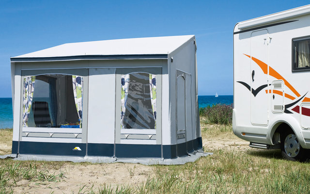 DWT Globus Plus Reisemobilvorzelt