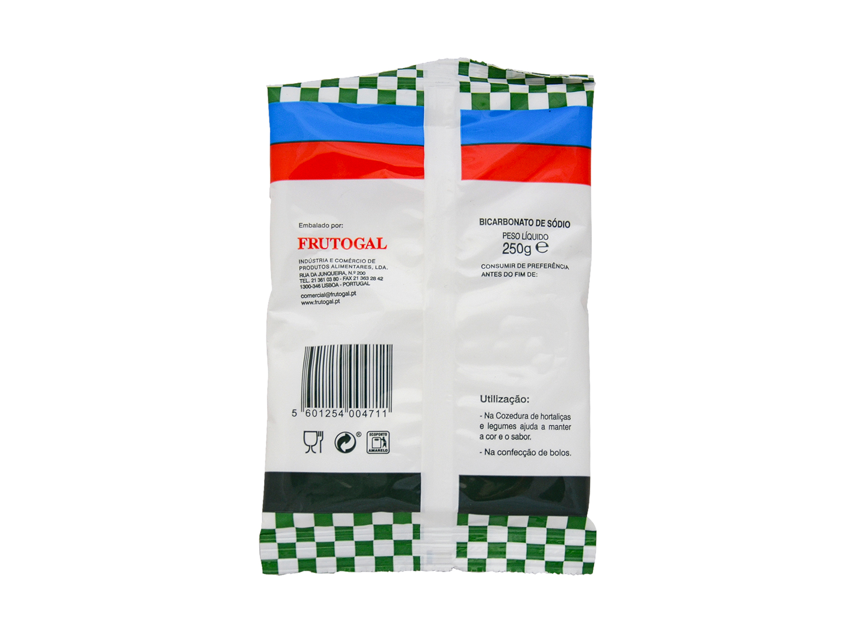 BICARBONATO CIMARROM SÓDIO 250G