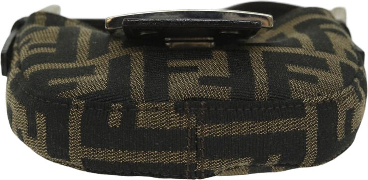 Fendi Vintage Fendi Handbag Brown