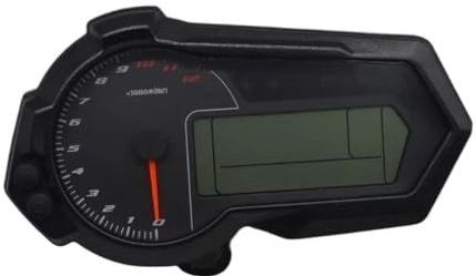 Voor Benelli Voor Tornado Naked TNT 125 135 TNT125 BJ125-3 125cc Motorfiets Digitale Snelheidsmeter Kilometerteller Accessoires IENQBVL
