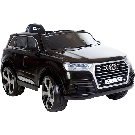 Audi Q7 elektrisk bil 12V