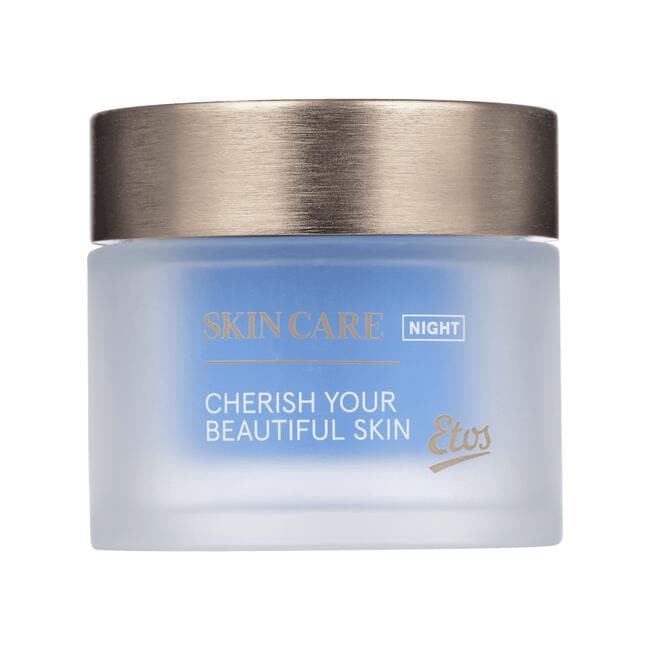 Etos 24h Hydra Moisturizing Night Cream 50 ML