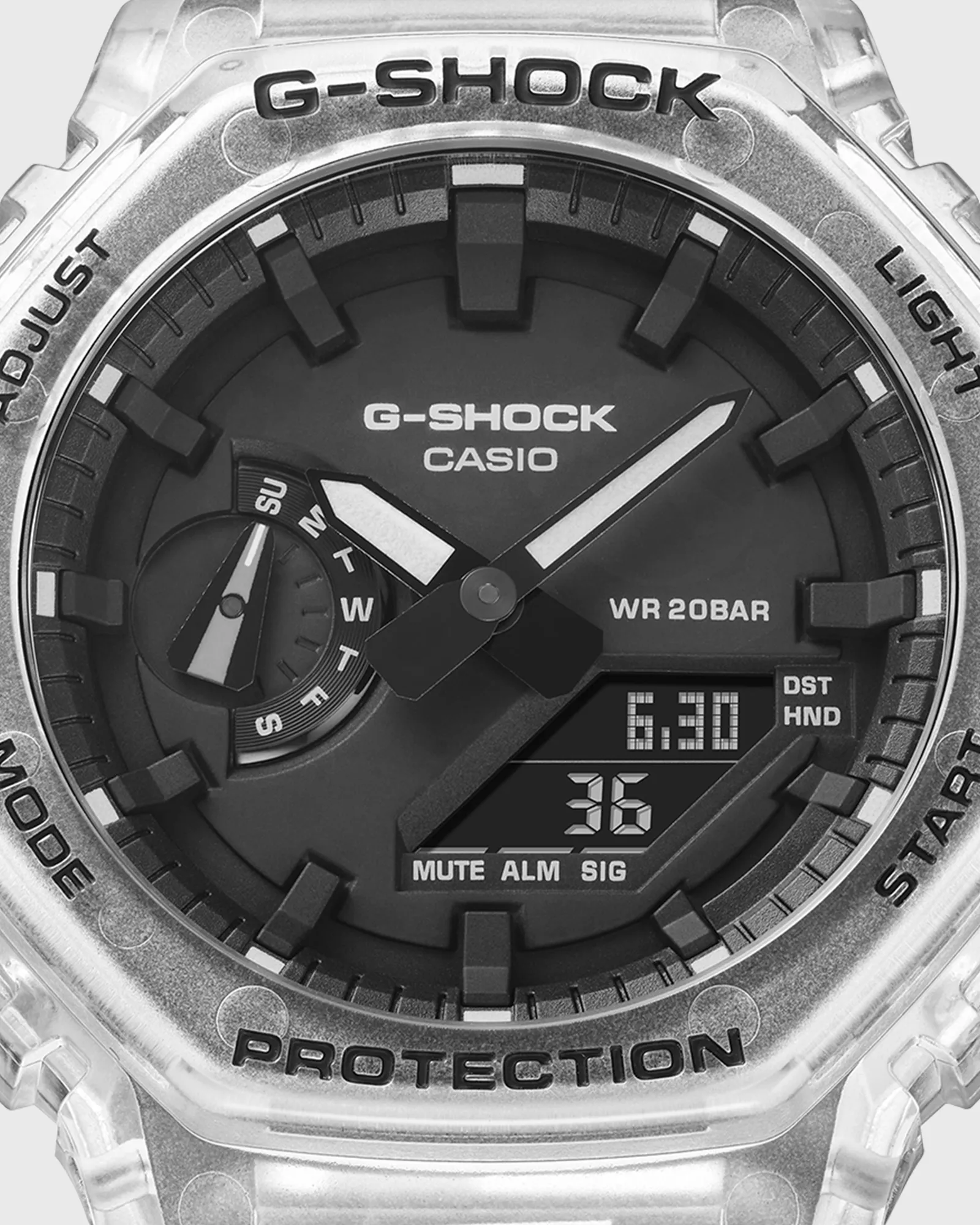 G-SHOCK GA-2100SKE-7AER