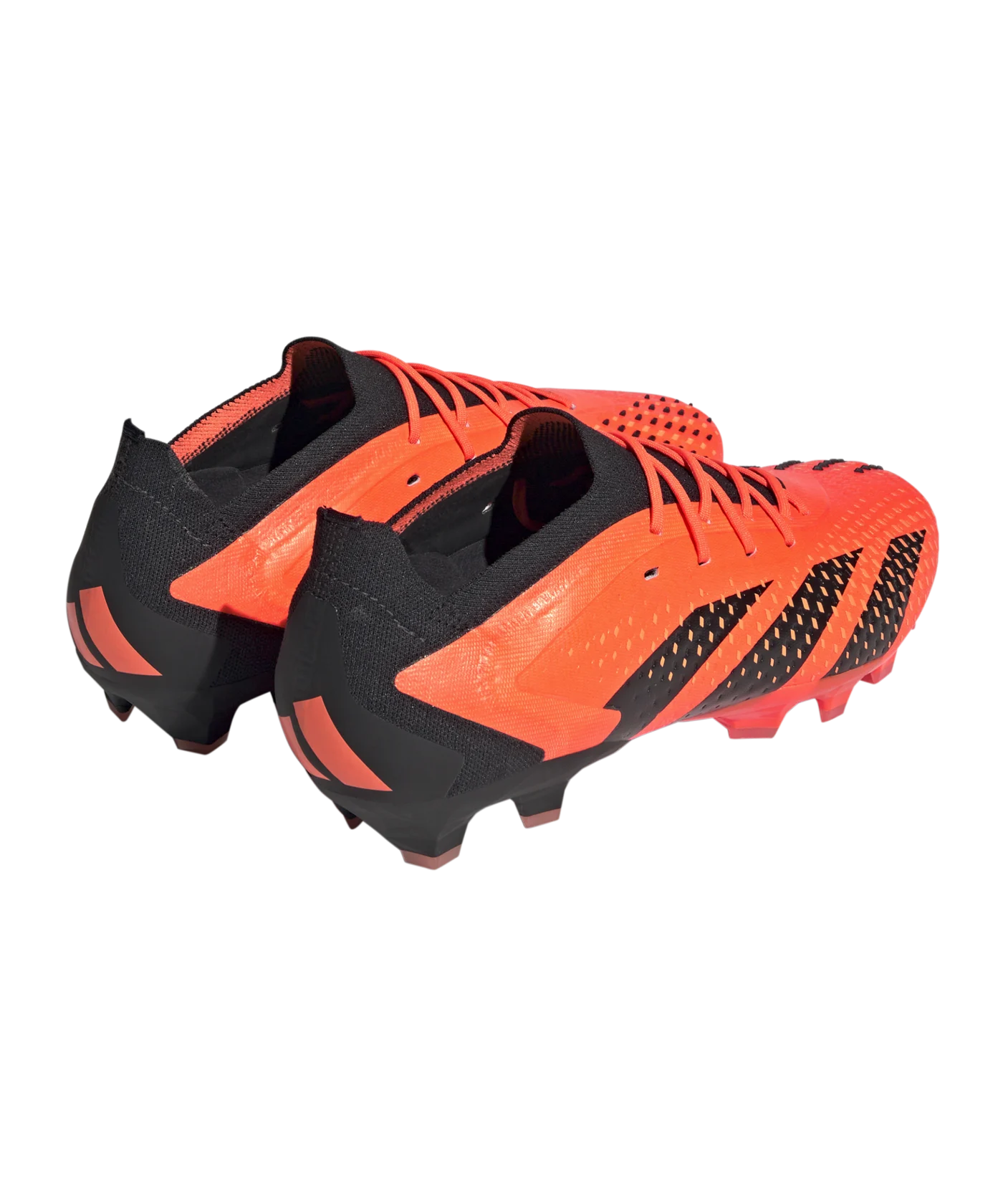 adidas Predator Accuracy.1 L AG Heatspawn Orange Schwarz