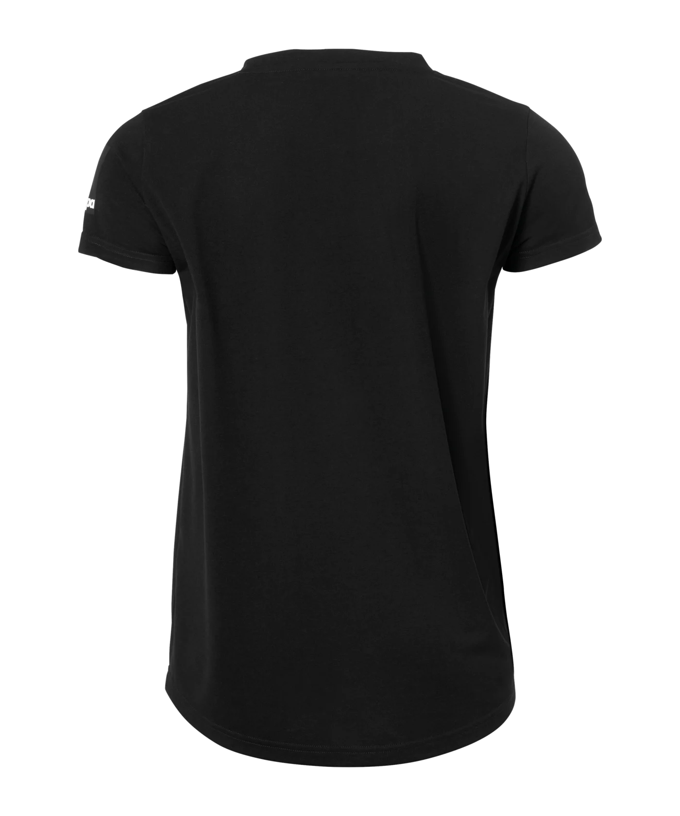 Kempa Status T-Shirt Damen Schwarz F01