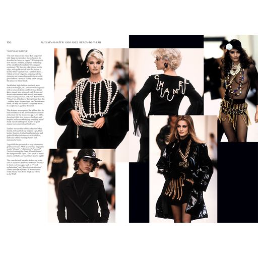 New Mags Chanel Catwalk