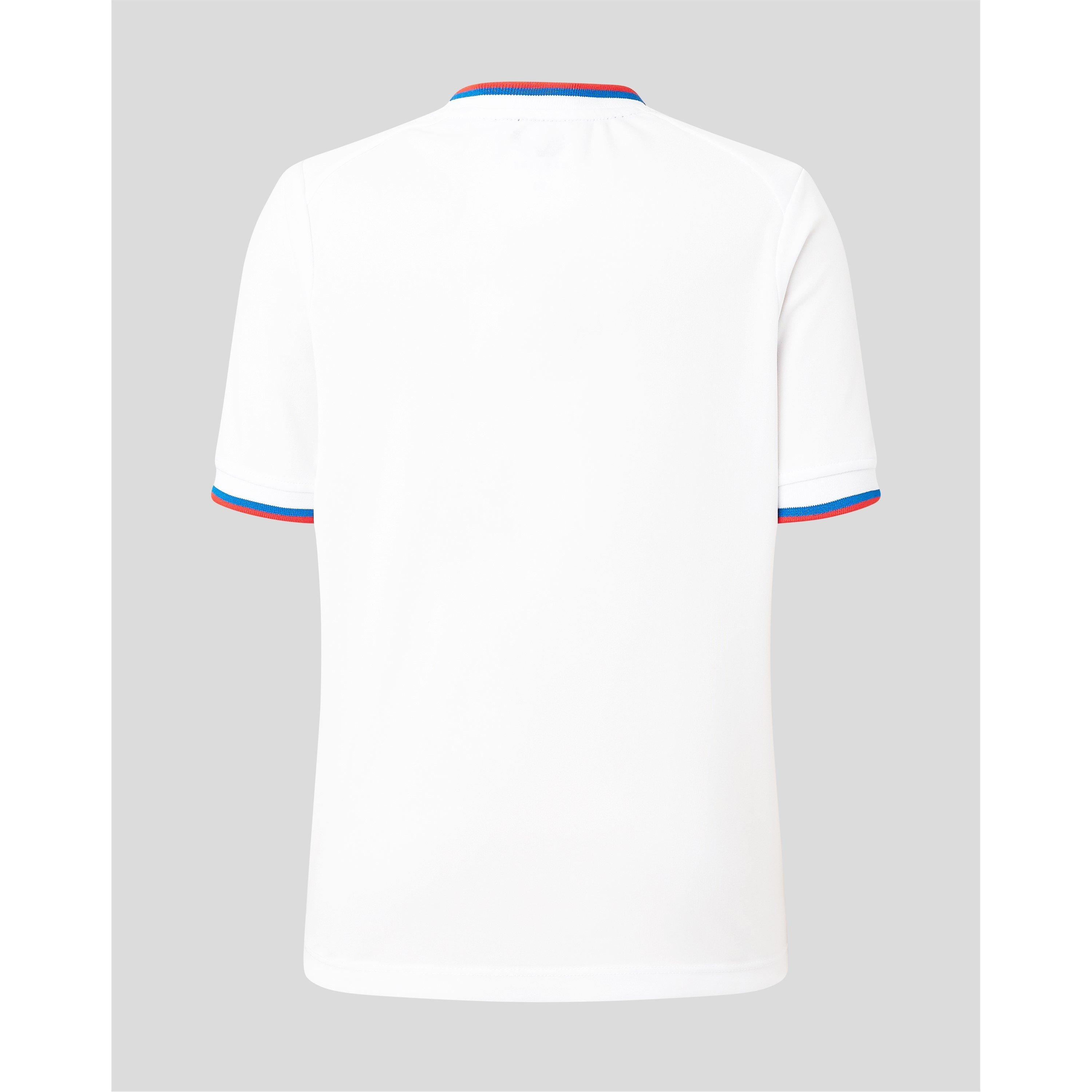 Castore Rangers Away Shirt 2022 2023 Juniors